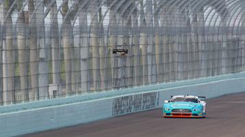 Francis, Jr., and Rafa Matos Lead First Practice Sessions at Homestead-Miami